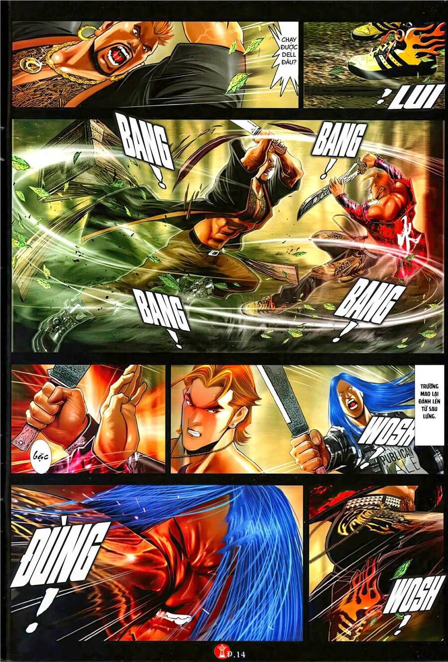 Hỏa Vũ Diệu Dương Chapter 1143 - 13