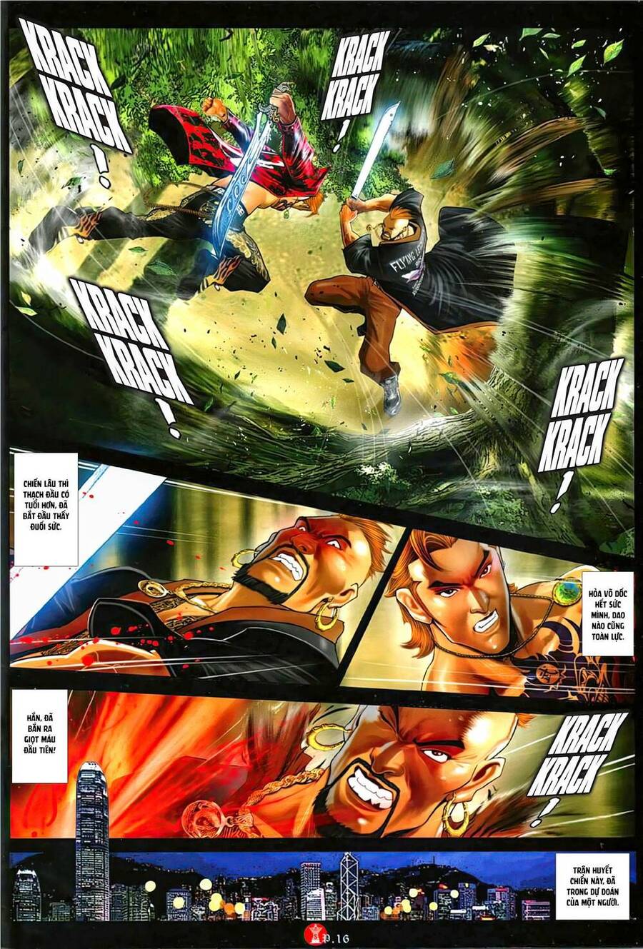 Hỏa Vũ Diệu Dương Chapter 1143 - 15