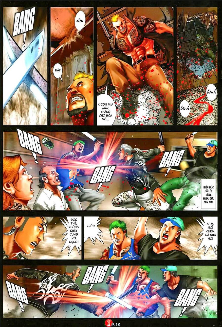 Hỏa Vũ Diệu Dương Chapter 1143 - 18