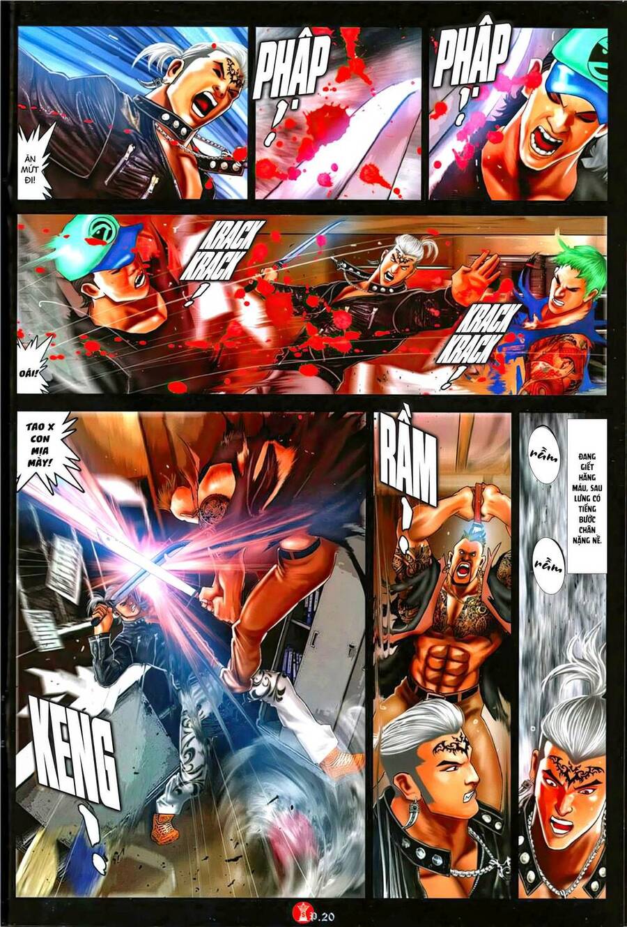 Hỏa Vũ Diệu Dương Chapter 1143 - 19