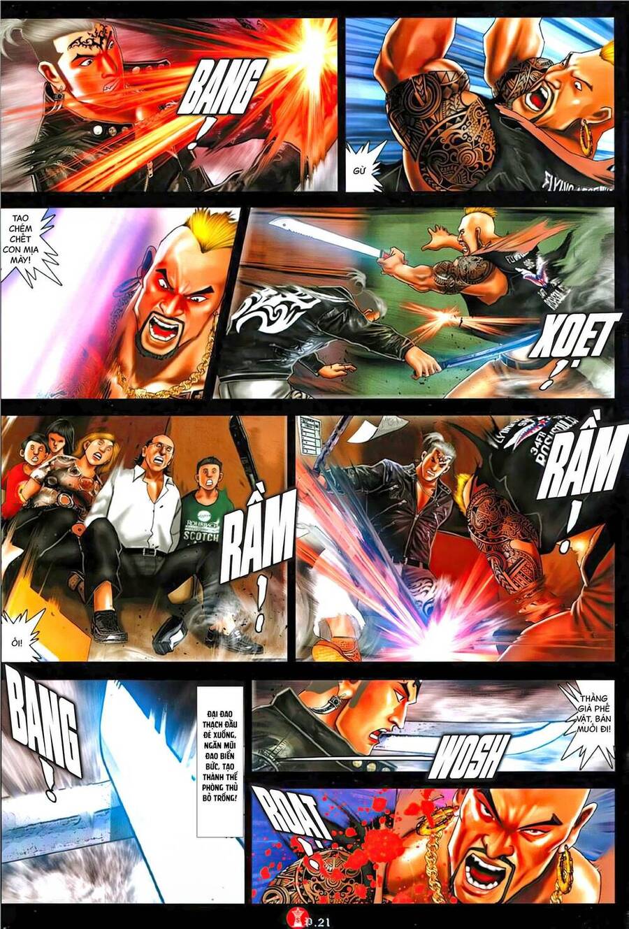 Hỏa Vũ Diệu Dương Chapter 1143 - 20