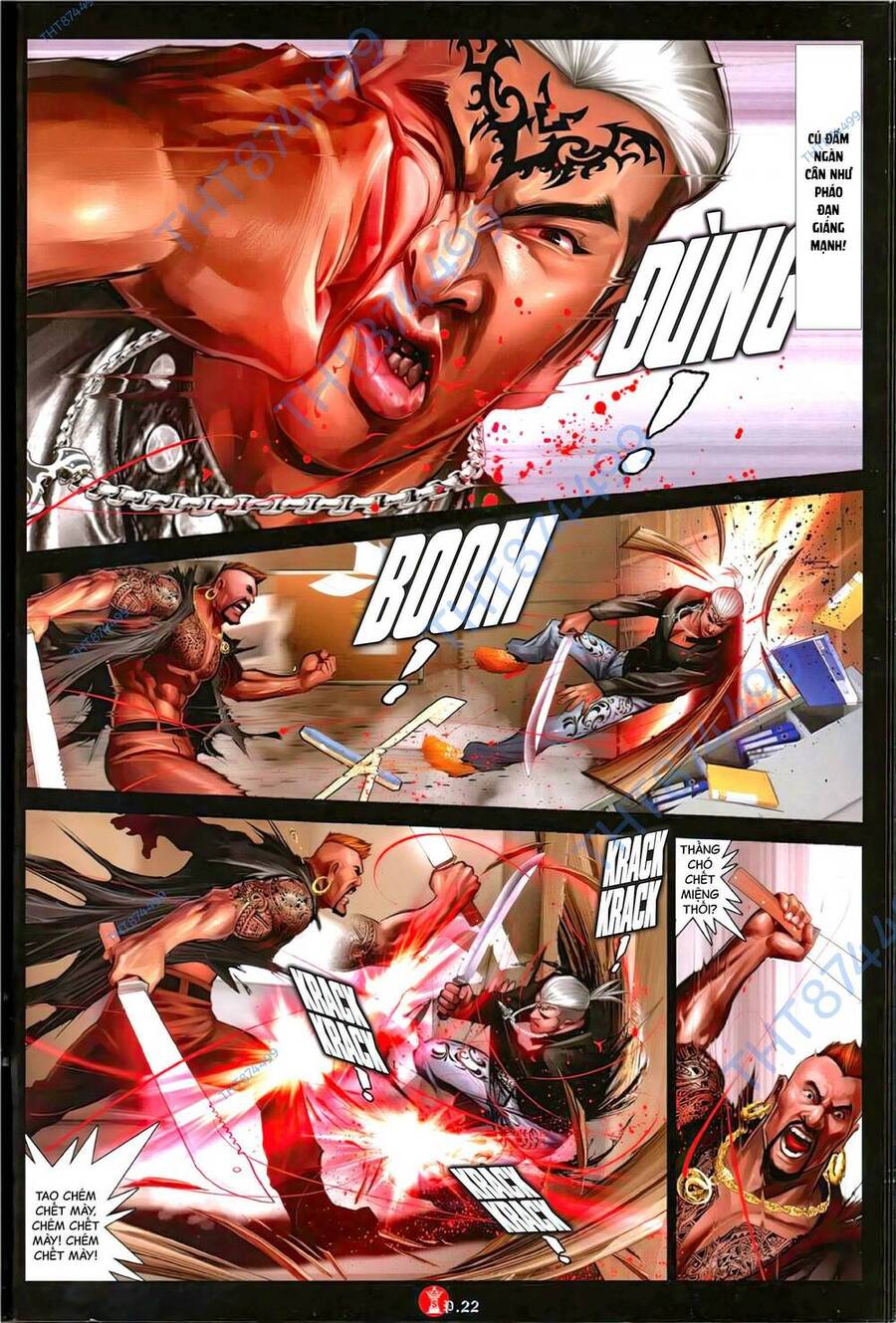 Hỏa Vũ Diệu Dương Chapter 1143 - 21