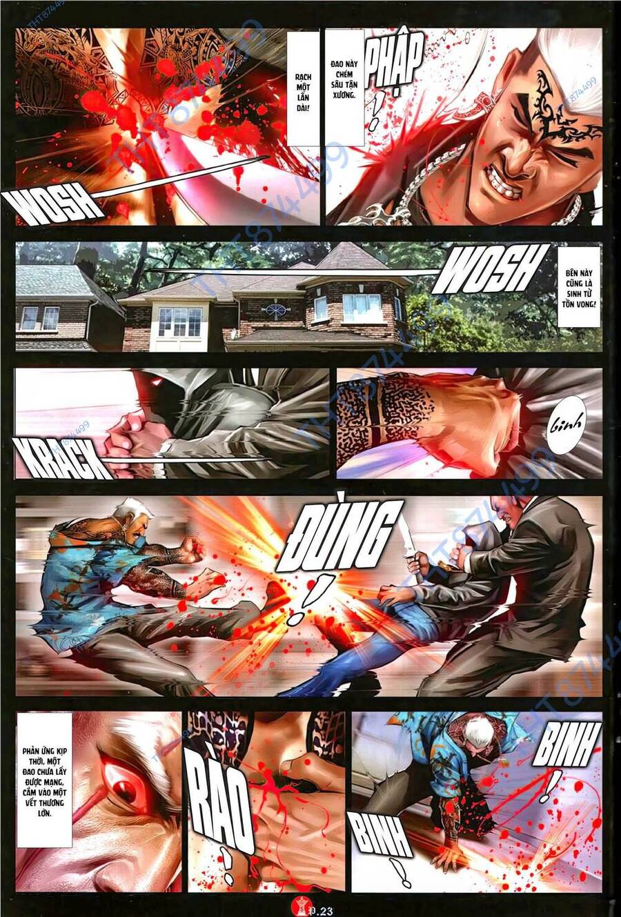 Hỏa Vũ Diệu Dương Chapter 1143 - 22