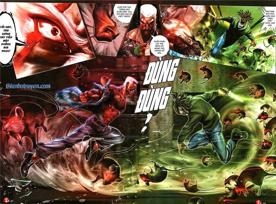 Hỏa Vũ Diệu Dương Chapter 1143 - 25