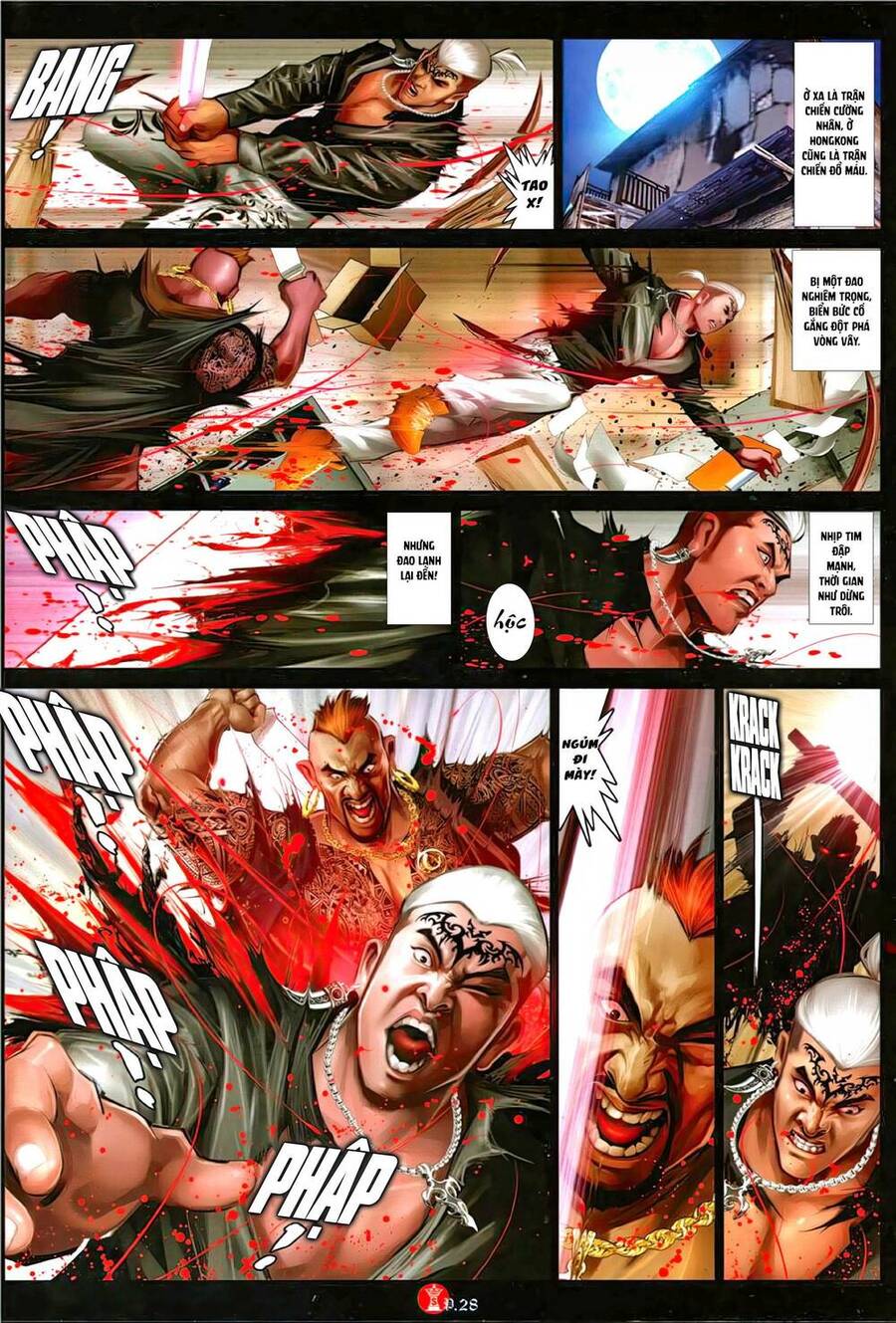 Hỏa Vũ Diệu Dương Chapter 1143 - 26