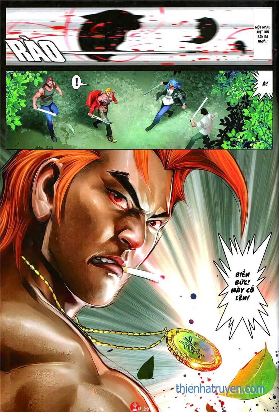 Hỏa Vũ Diệu Dương Chapter 1143 - 27