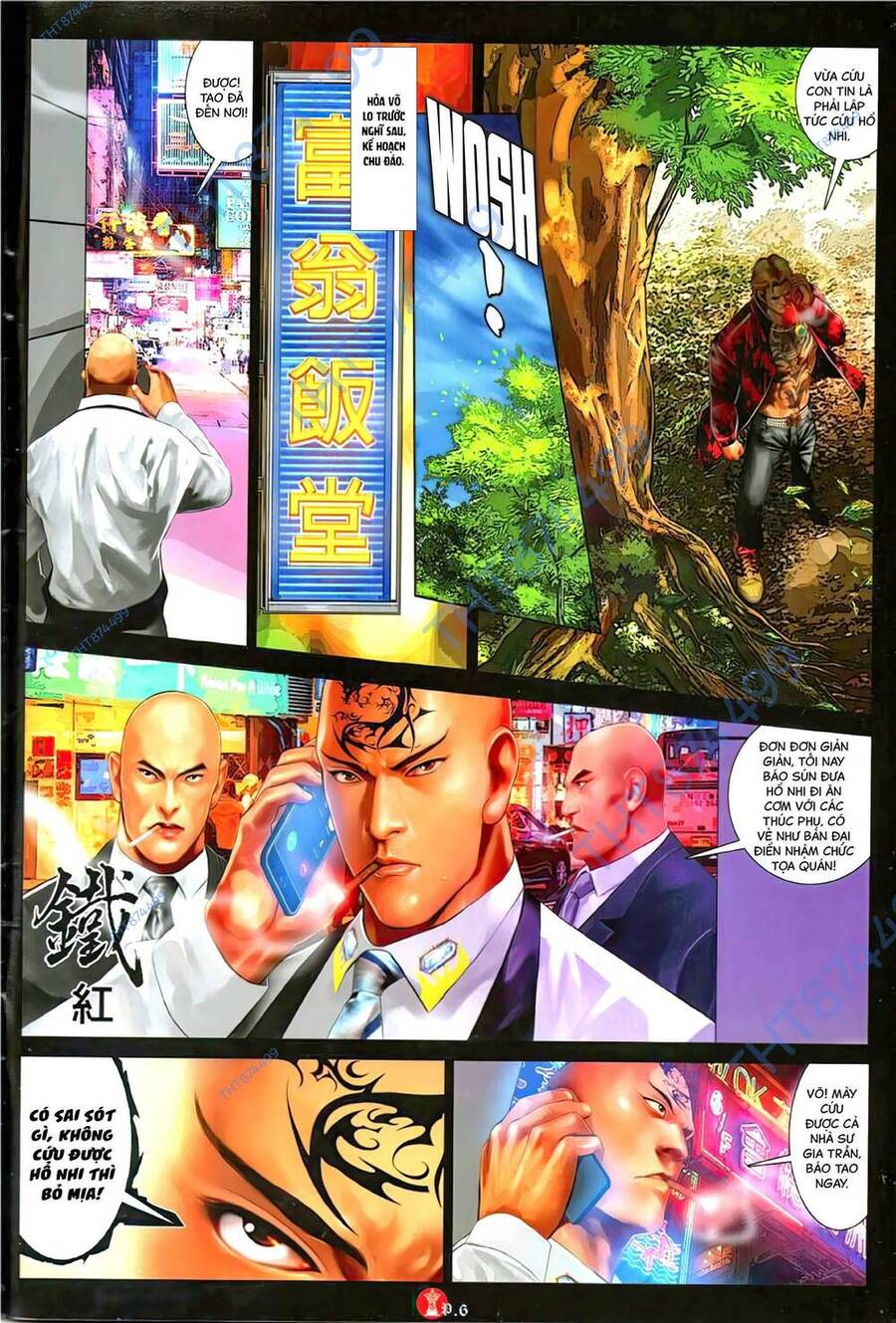 Hỏa Vũ Diệu Dương Chapter 1143 - 5