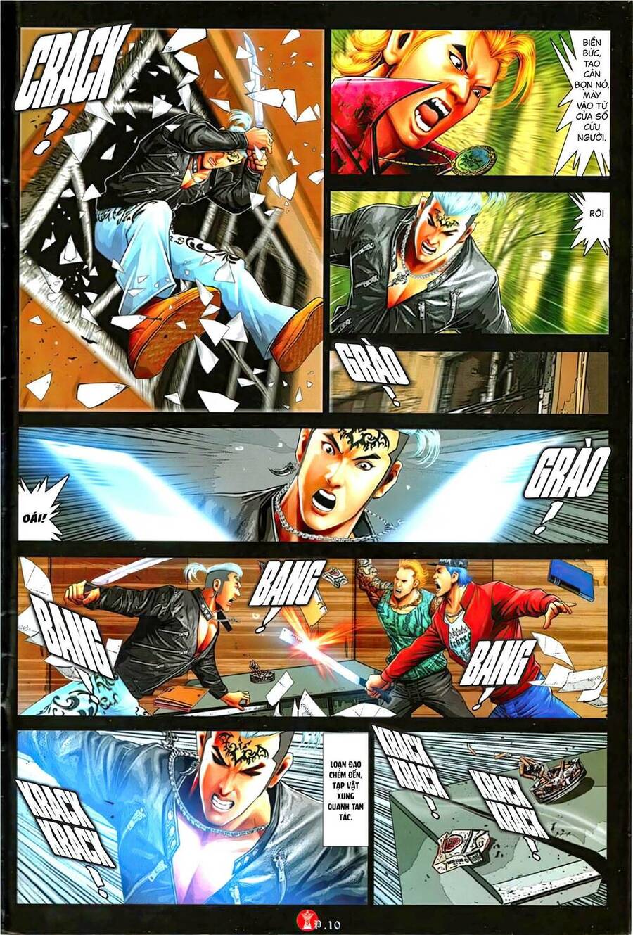 Hỏa Vũ Diệu Dương Chapter 1143 - 9