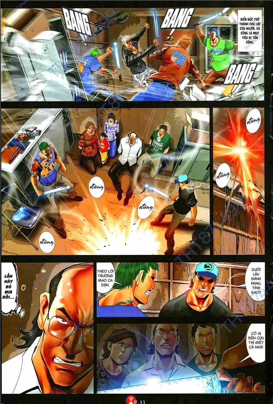 Hỏa Vũ Diệu Dương Chapter 1143 - 10