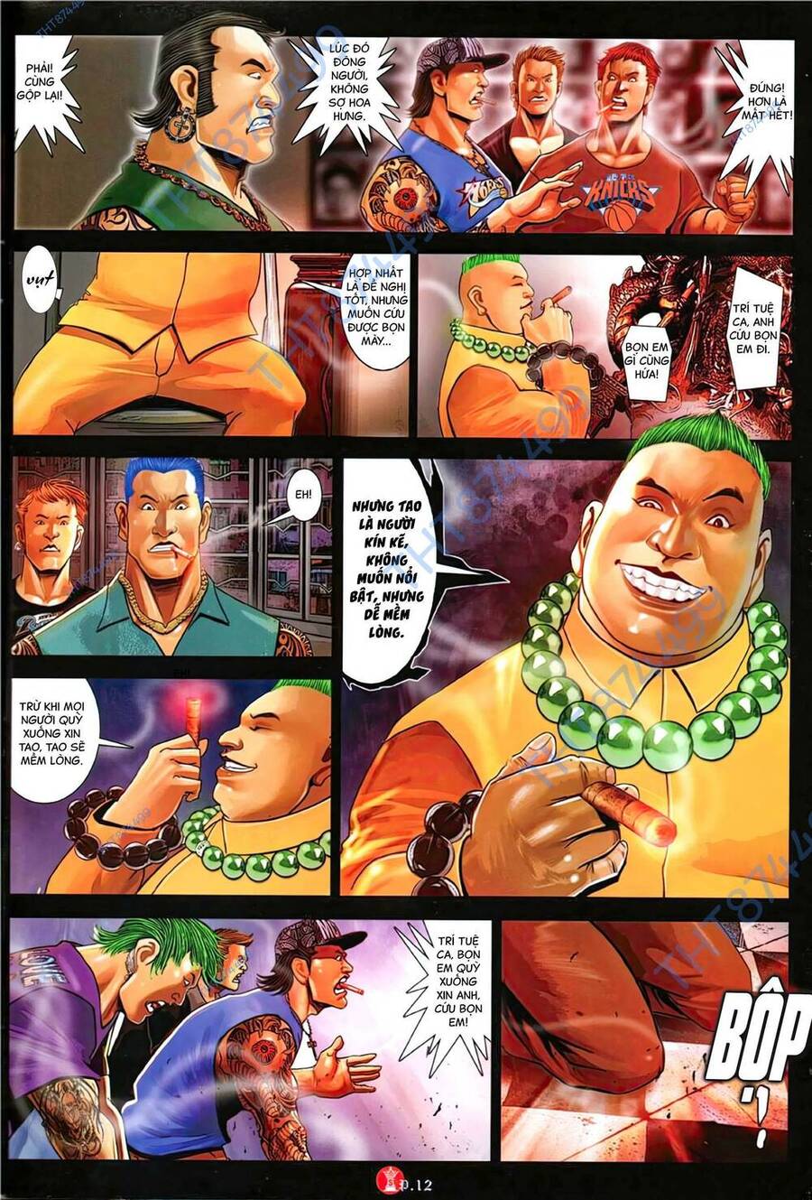 Hỏa Vũ Diệu Dương Chapter 1147 - 11