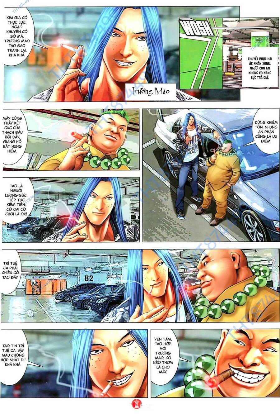 Hỏa Vũ Diệu Dương Chapter 1147 - 16