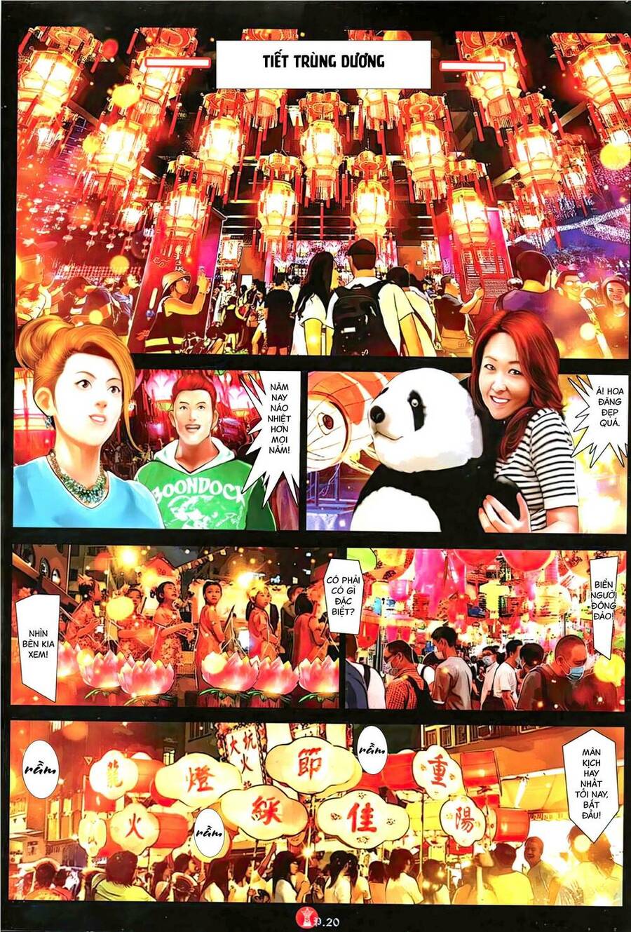 Hỏa Vũ Diệu Dương Chapter 1147 - 19