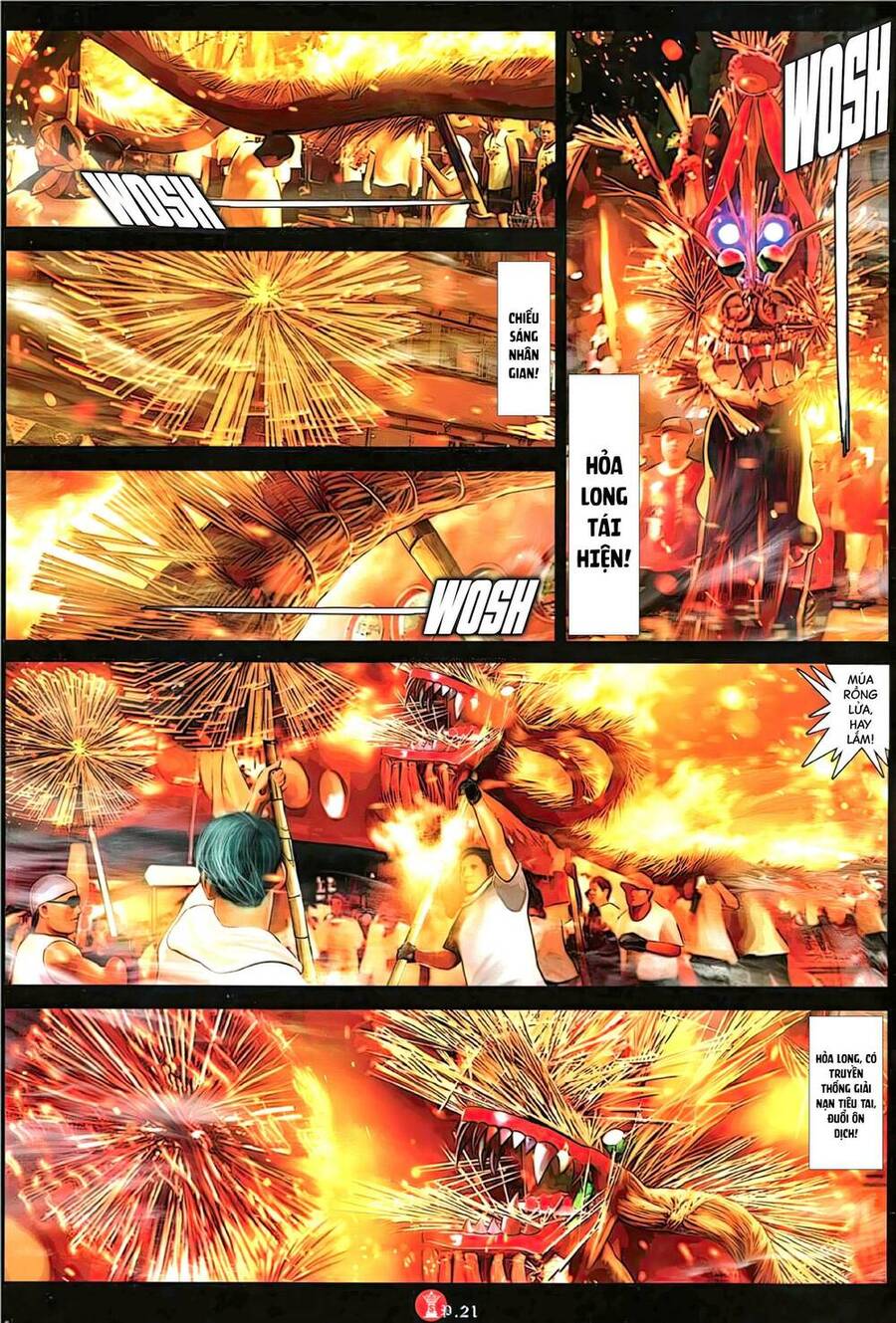 Hỏa Vũ Diệu Dương Chapter 1147 - 20