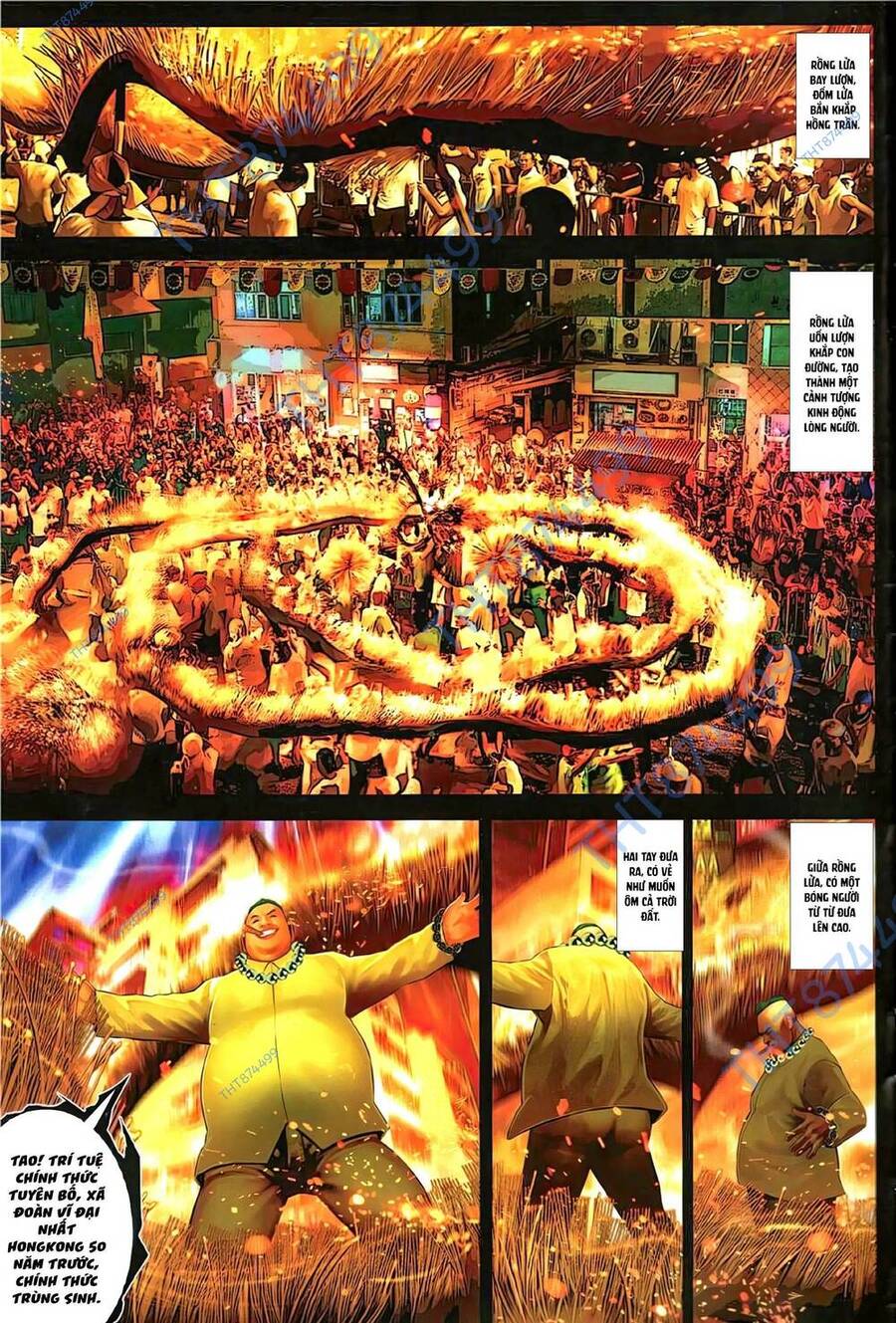 Hỏa Vũ Diệu Dương Chapter 1147 - 22