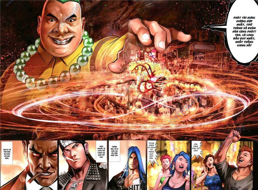 Hỏa Vũ Diệu Dương Chapter 1147 - 23