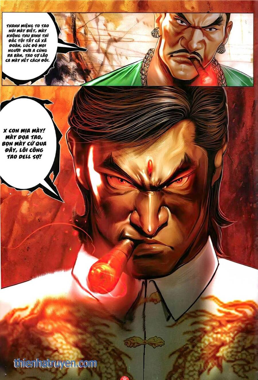 Hỏa Vũ Diệu Dương Chapter 1147 - 27