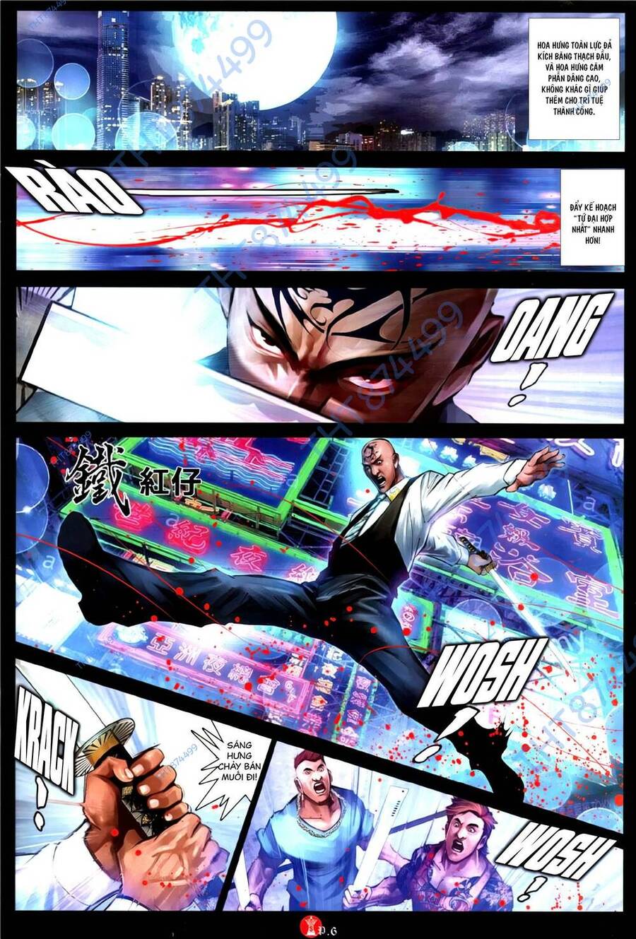 Hỏa Vũ Diệu Dương Chapter 1147 - 5