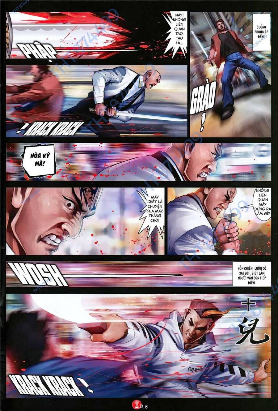 Hỏa Vũ Diệu Dương Chapter 1147 - 7