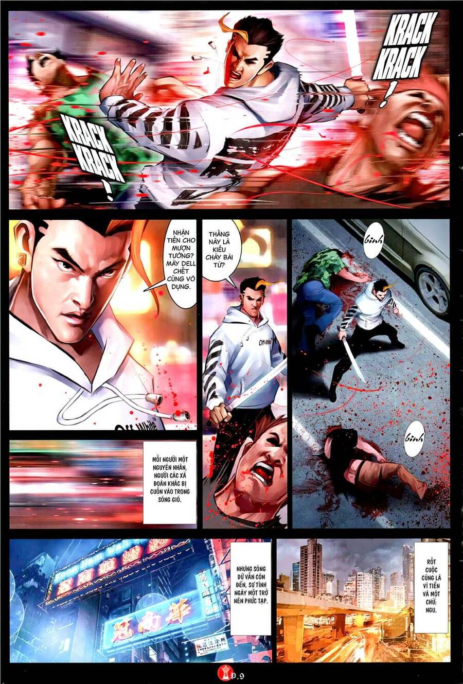 Hỏa Vũ Diệu Dương Chapter 1147 - 8