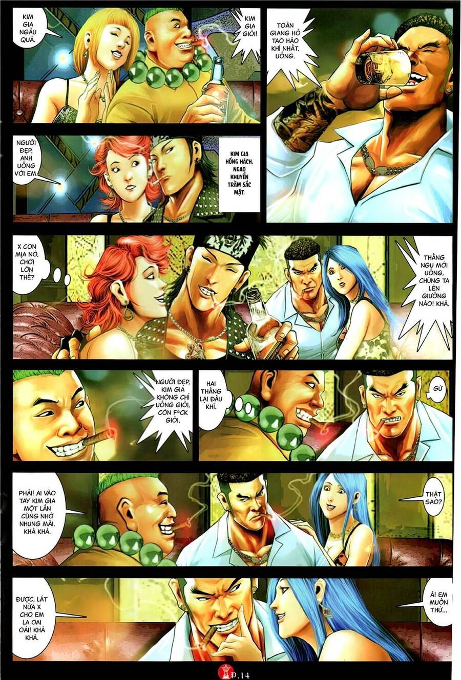 Hỏa Vũ Diệu Dương Chapter 1149 - 13