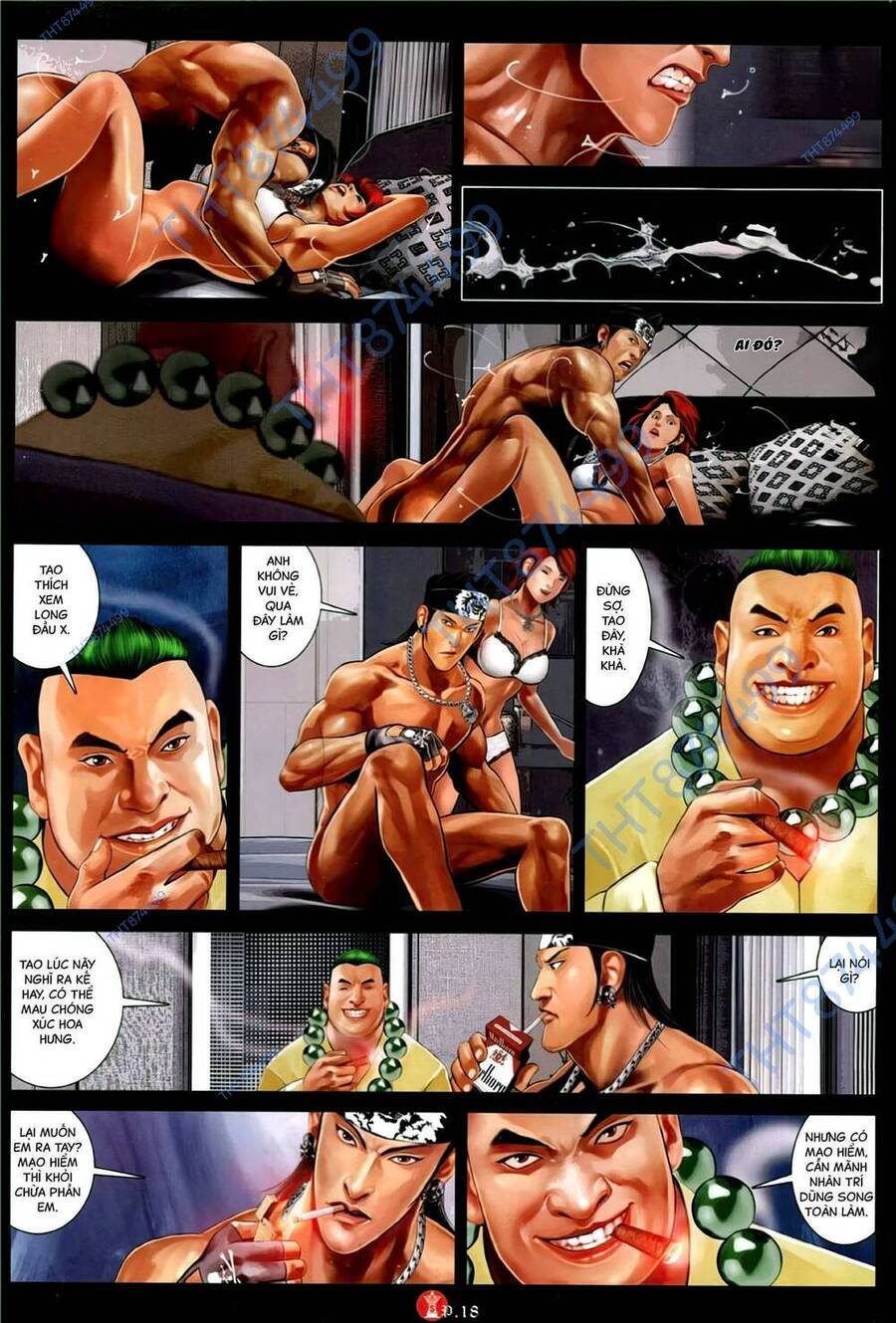 Hỏa Vũ Diệu Dương Chapter 1149 - 17