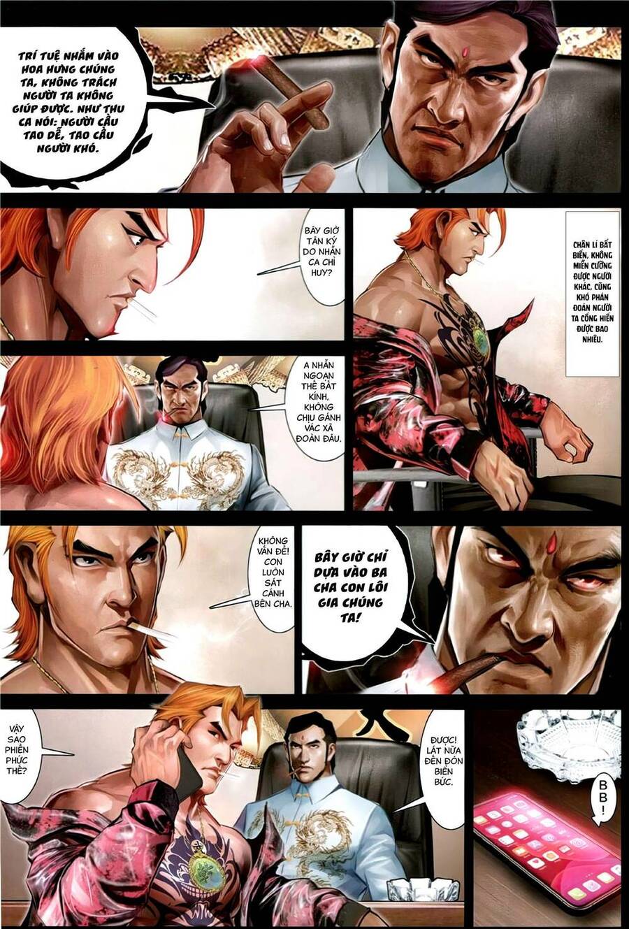 Hỏa Vũ Diệu Dương Chapter 1149 - 20