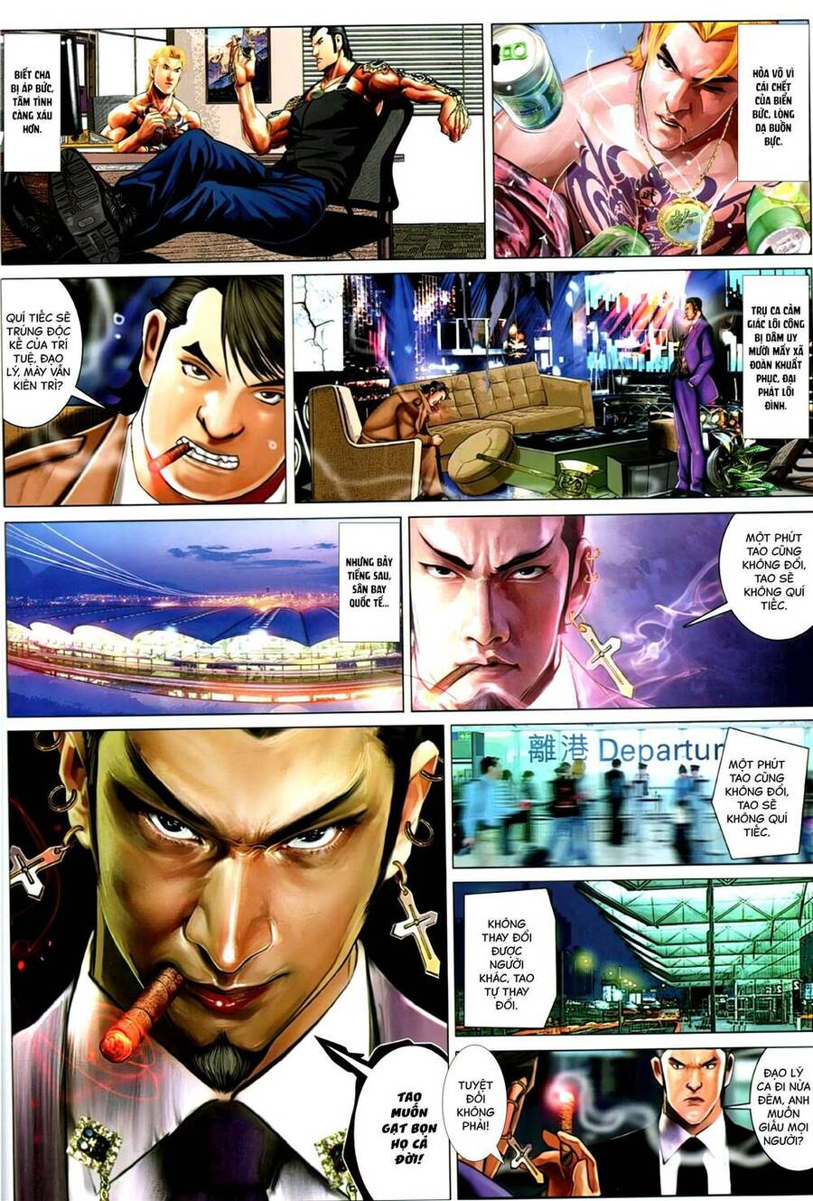 Hỏa Vũ Diệu Dương Chapter 1149 - 3