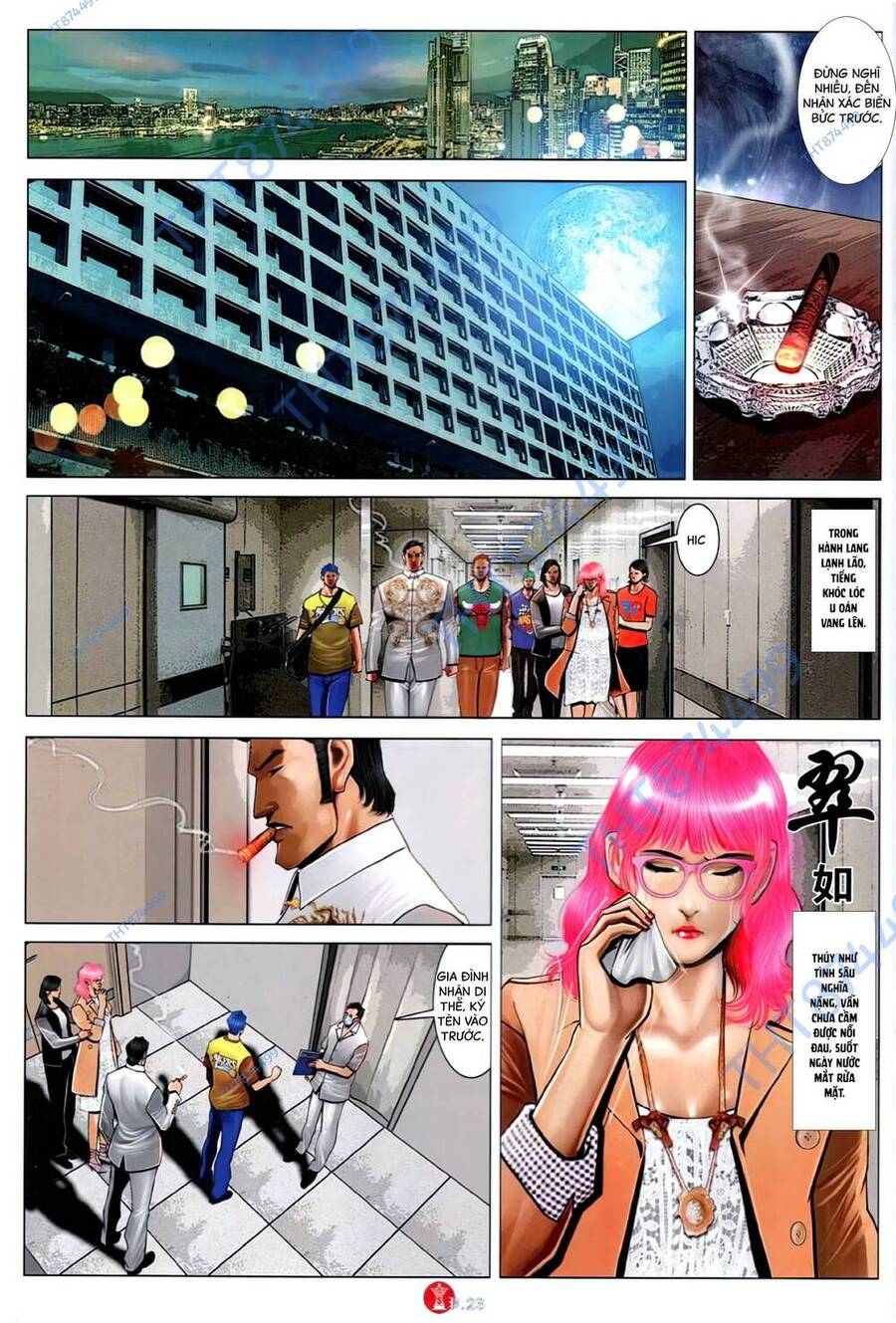 Hỏa Vũ Diệu Dương Chapter 1149 - 22