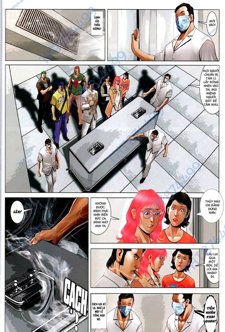 Hỏa Vũ Diệu Dương Chapter 1149 - 23