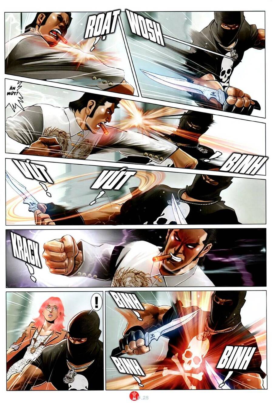 Hỏa Vũ Diệu Dương Chapter 1149 - 25