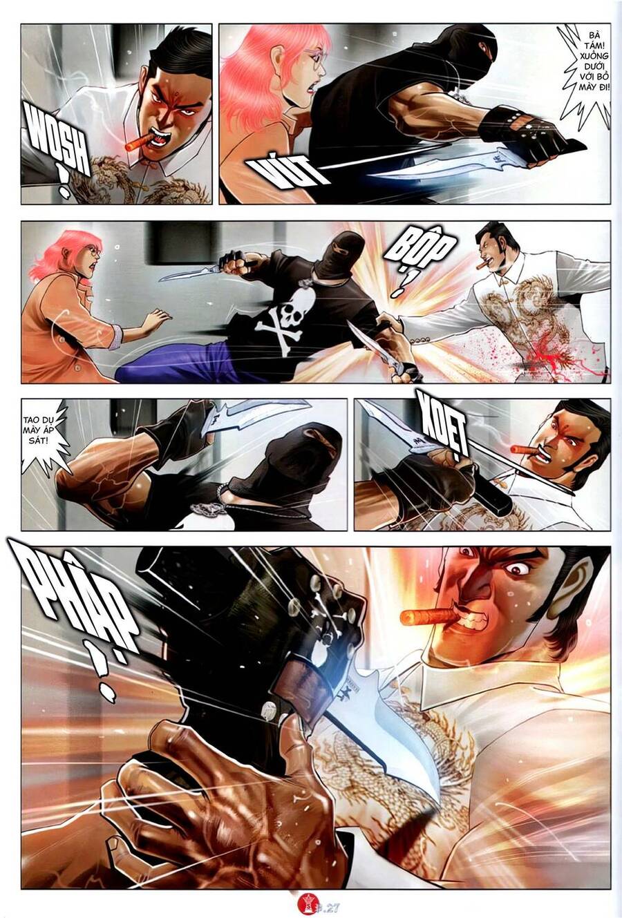 Hỏa Vũ Diệu Dương Chapter 1149 - 26