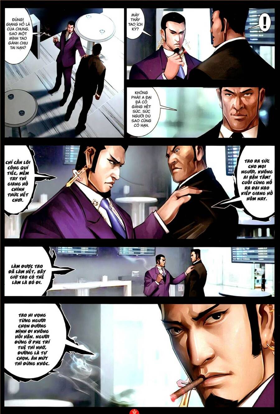 Hỏa Vũ Diệu Dương Chapter 1149 - 4