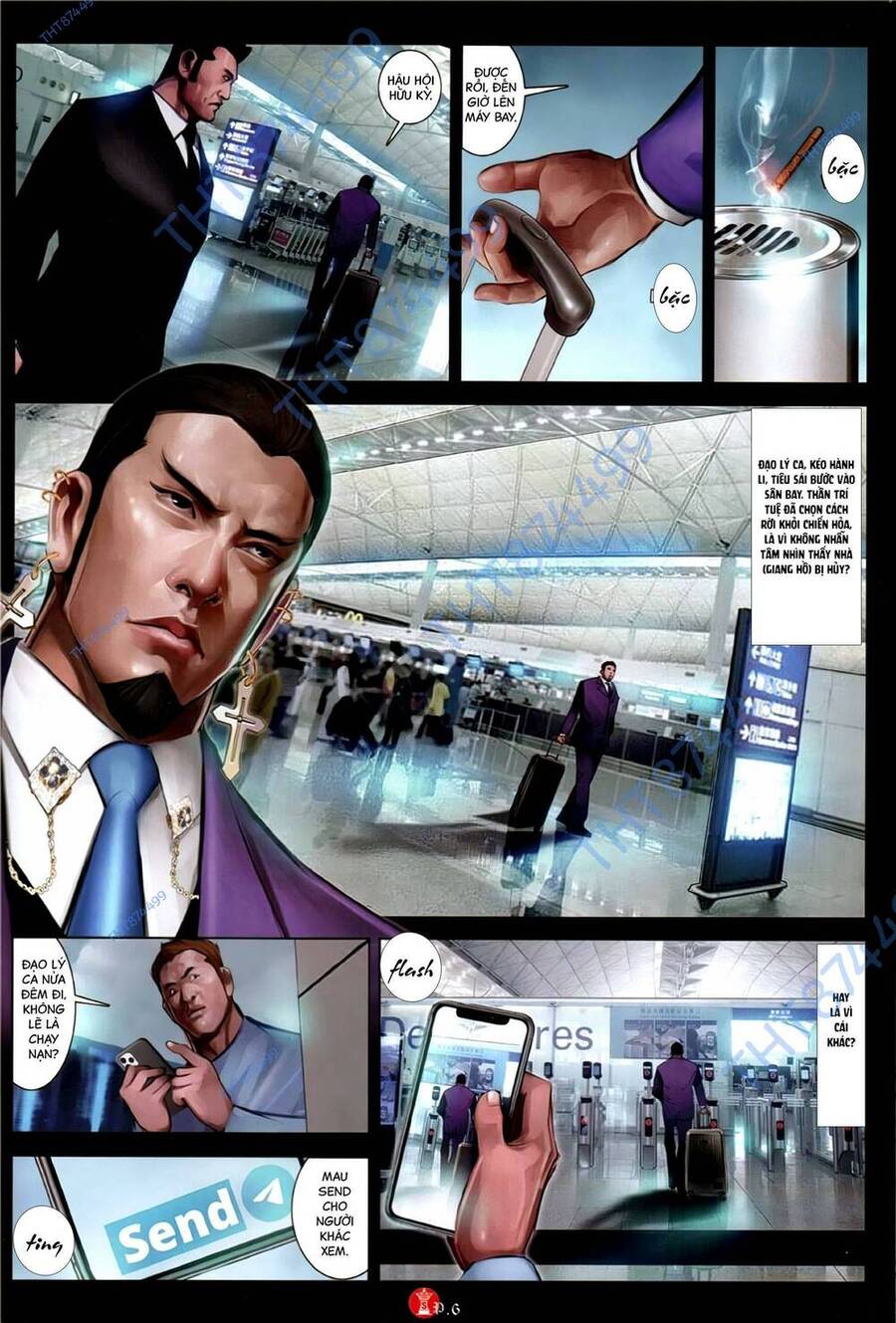 Hỏa Vũ Diệu Dương Chapter 1149 - 5