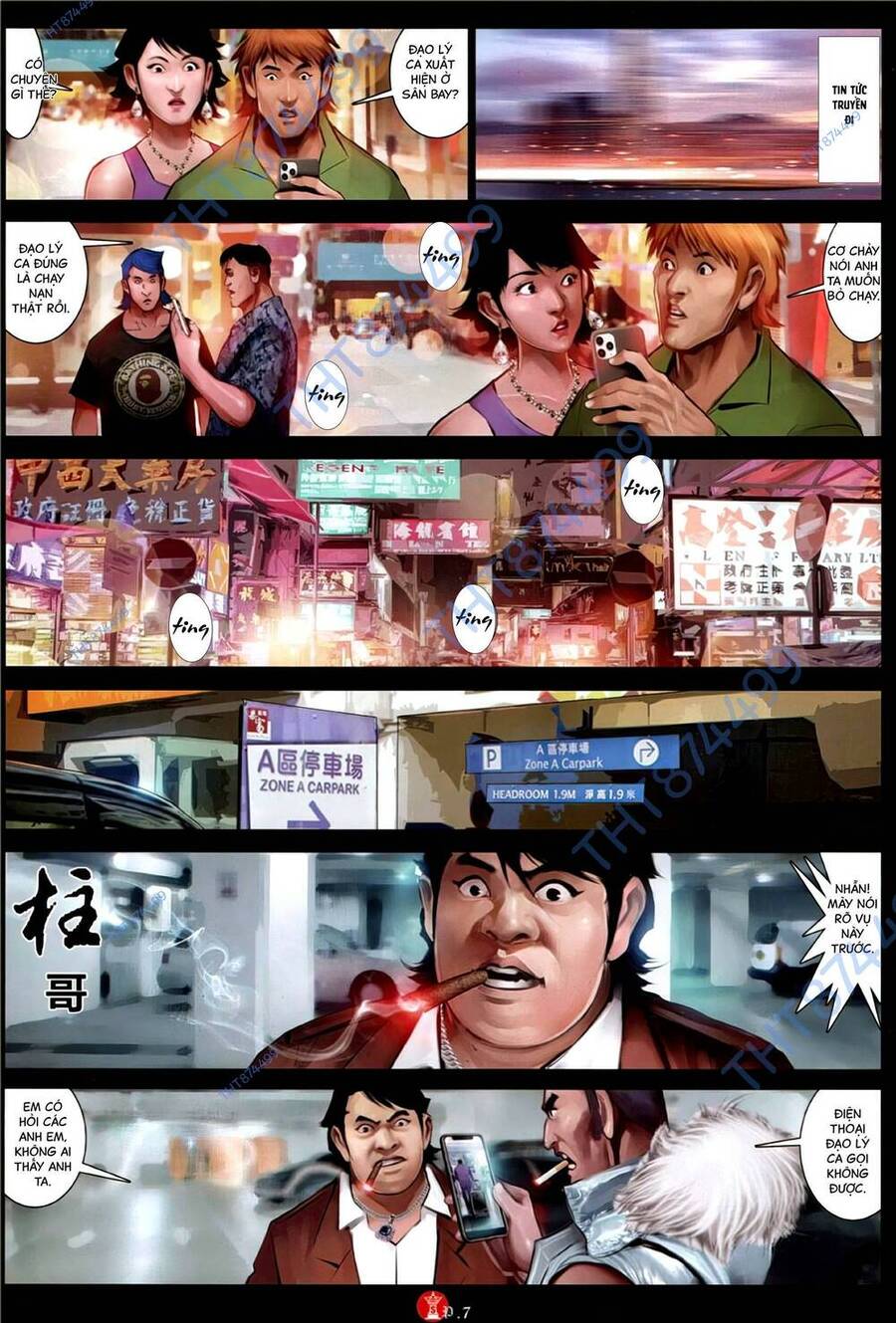 Hỏa Vũ Diệu Dương Chapter 1149 - 6