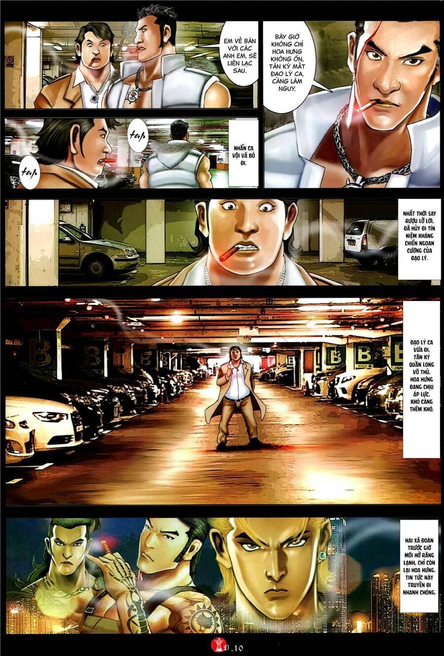 Hỏa Vũ Diệu Dương Chapter 1149 - 9