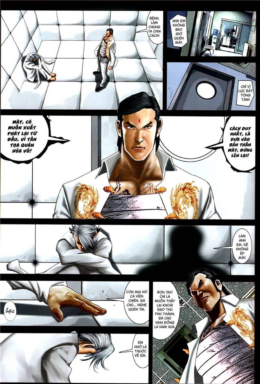 Hỏa Vũ Diệu Dương Chapter 1151 - 19