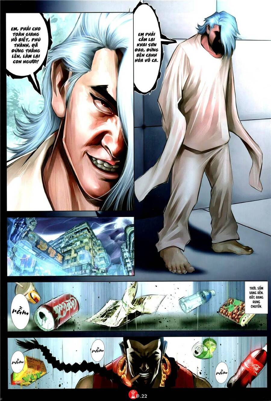 Hỏa Vũ Diệu Dương Chapter 1151 - 20