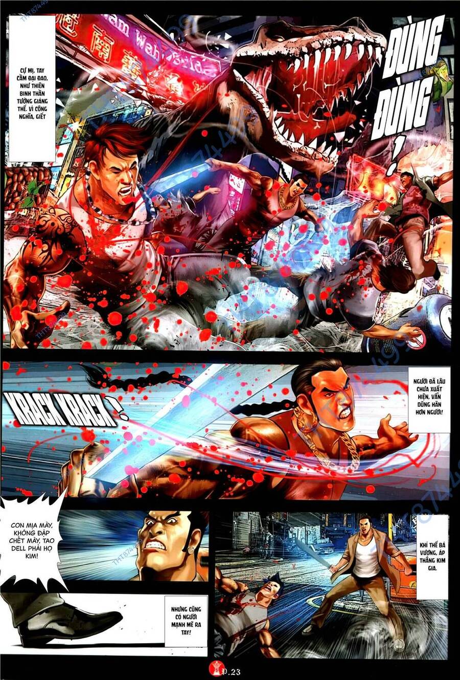 Hỏa Vũ Diệu Dương Chapter 1151 - 21