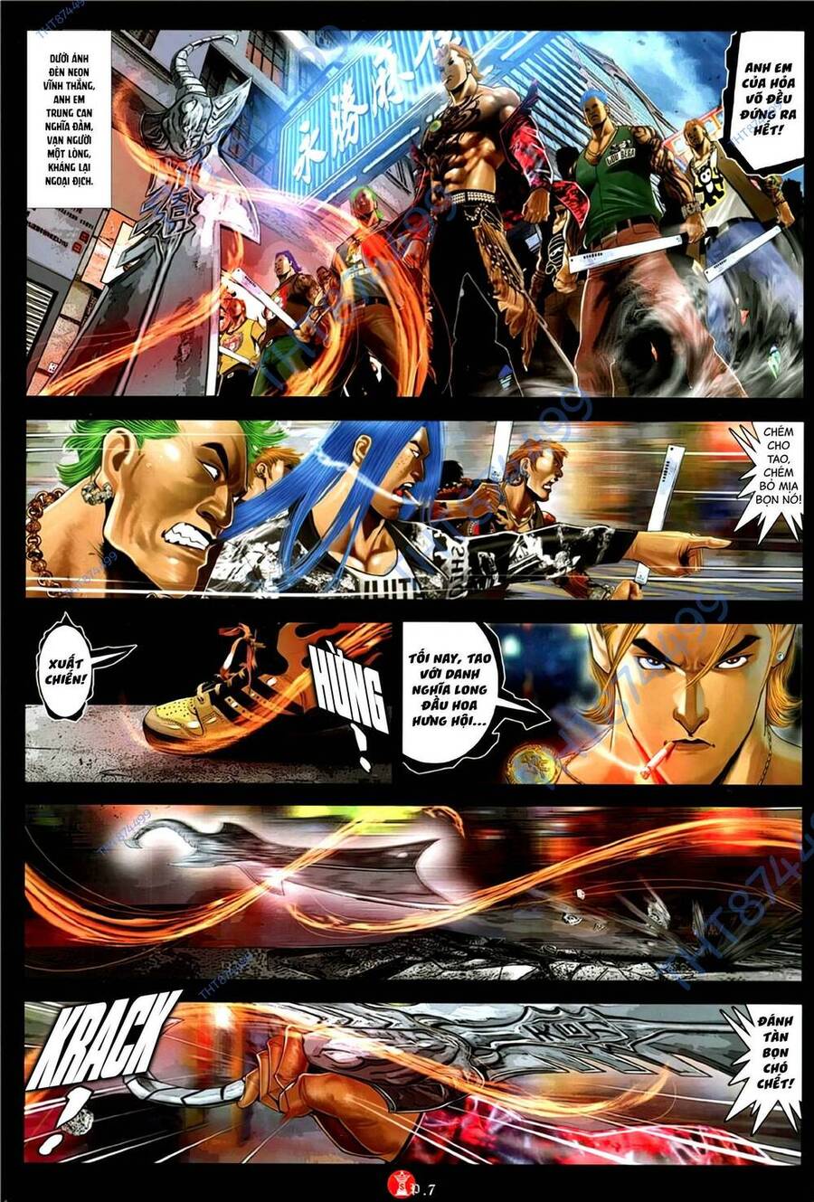 Hỏa Vũ Diệu Dương Chapter 1151 - 6