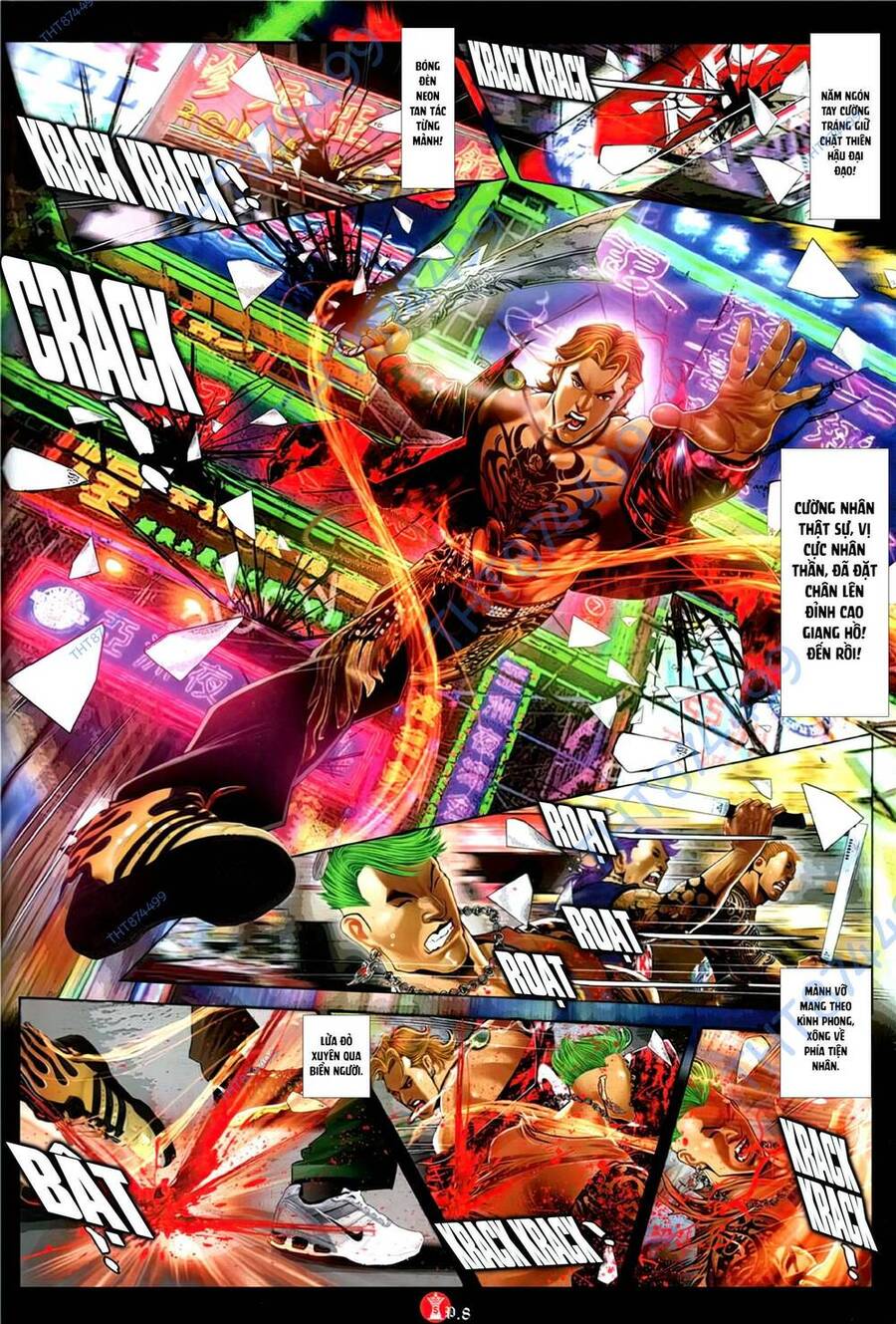 Hỏa Vũ Diệu Dương Chapter 1151 - 7