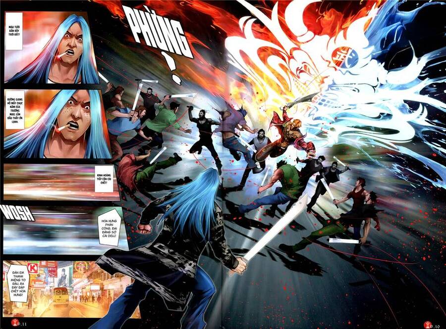 Hỏa Vũ Diệu Dương Chapter 1151 - 9