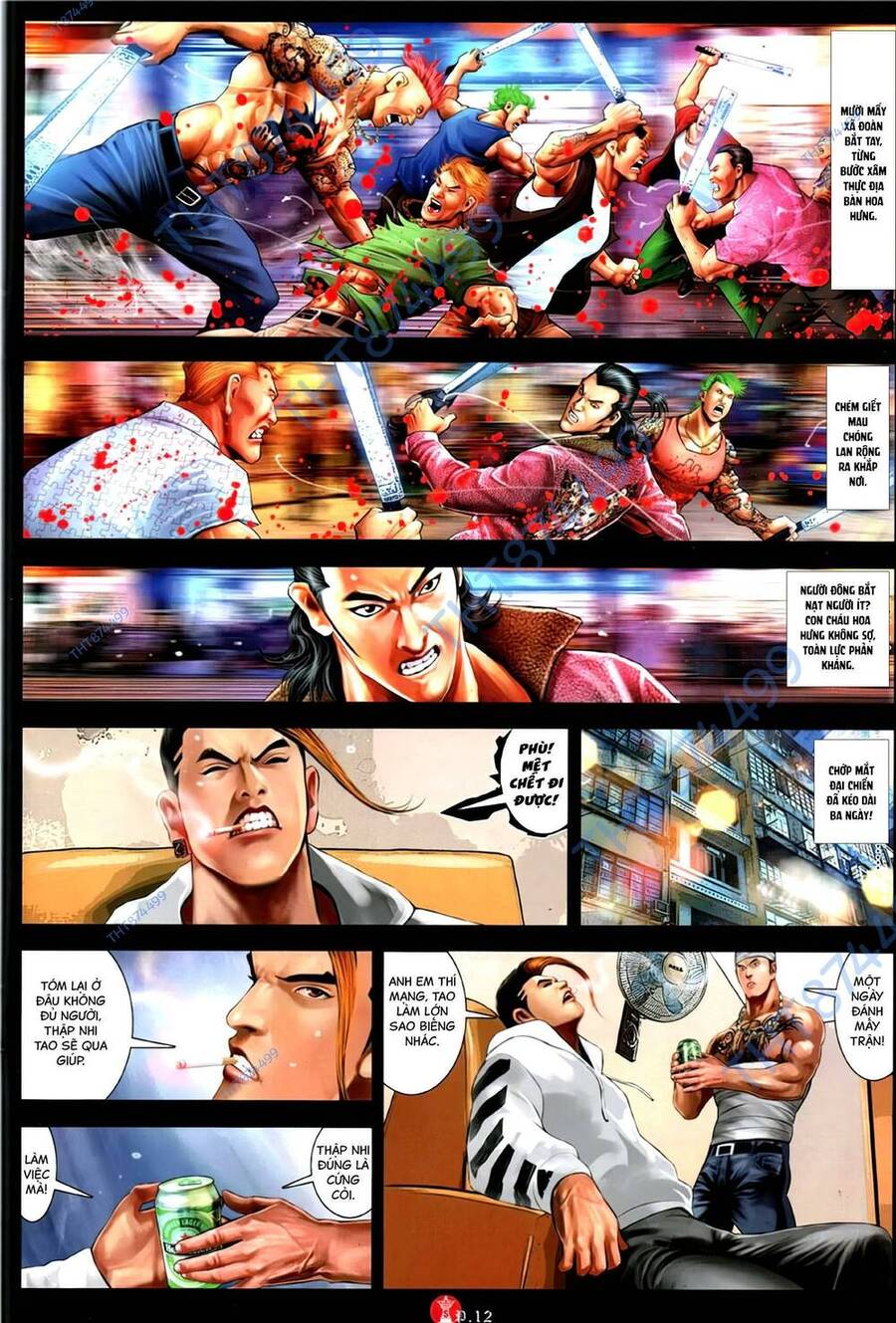 Hỏa Vũ Diệu Dương Chapter 1151 - 10