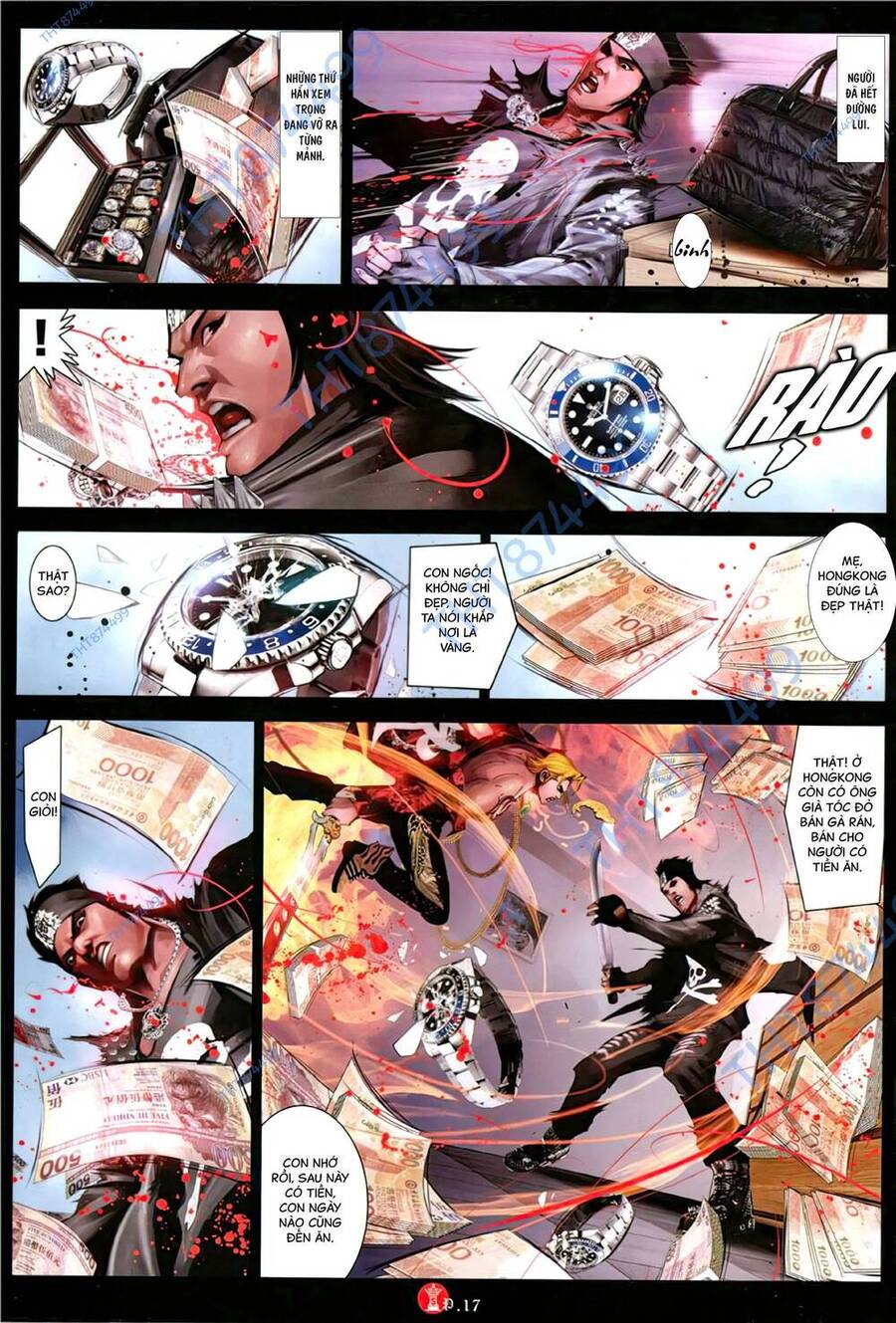 Hỏa Vũ Diệu Dương Chapter 1153 - 16