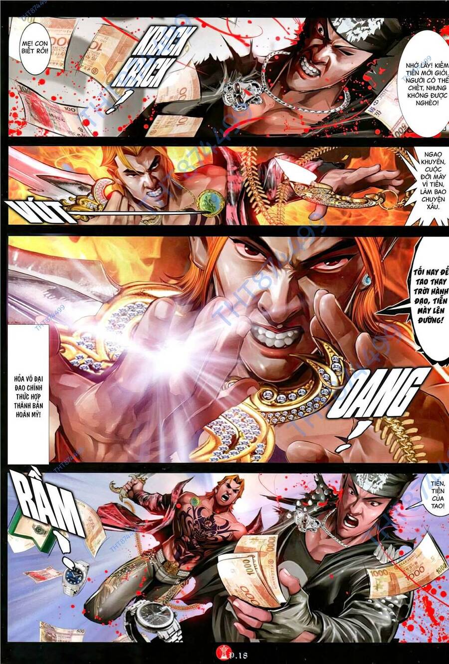 Hỏa Vũ Diệu Dương Chapter 1153 - 17