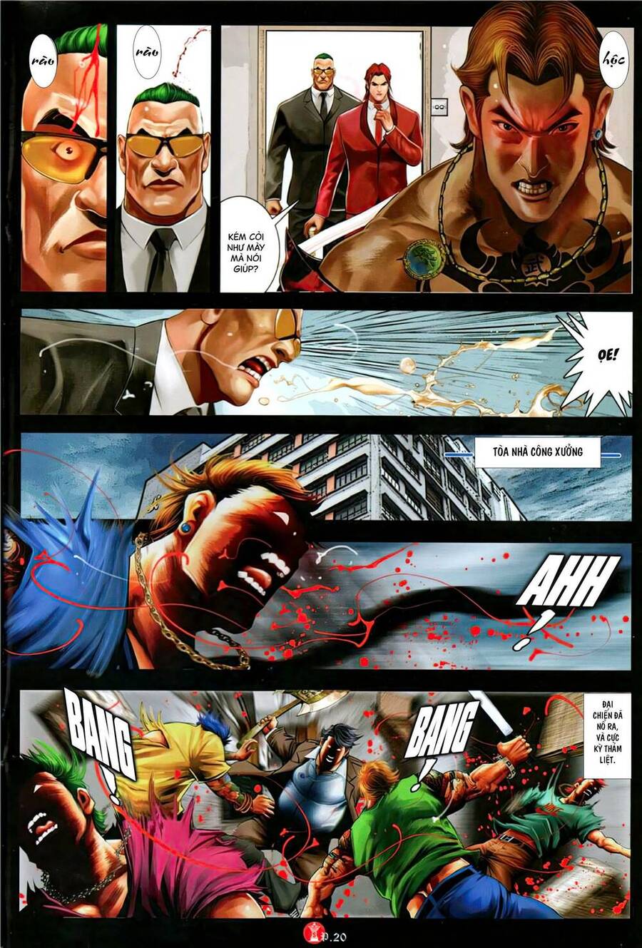 Hỏa Vũ Diệu Dương Chapter 1153 - 19