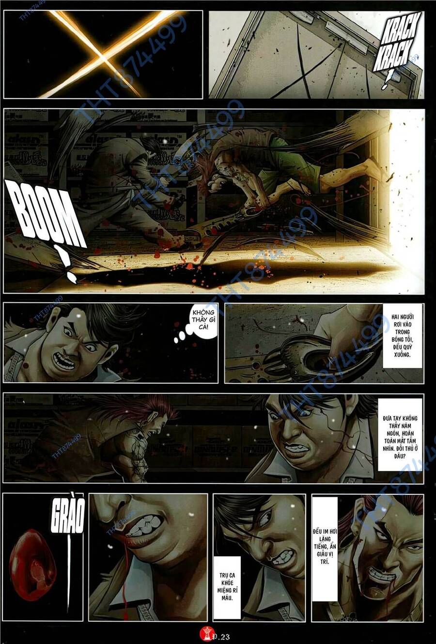 Hỏa Vũ Diệu Dương Chapter 1153 - 22