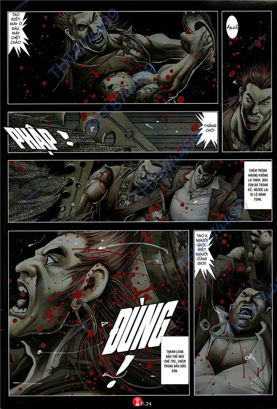 Hỏa Vũ Diệu Dương Chapter 1153 - 23