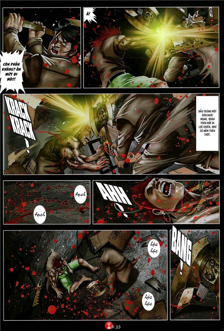 Hỏa Vũ Diệu Dương Chapter 1153 - 24