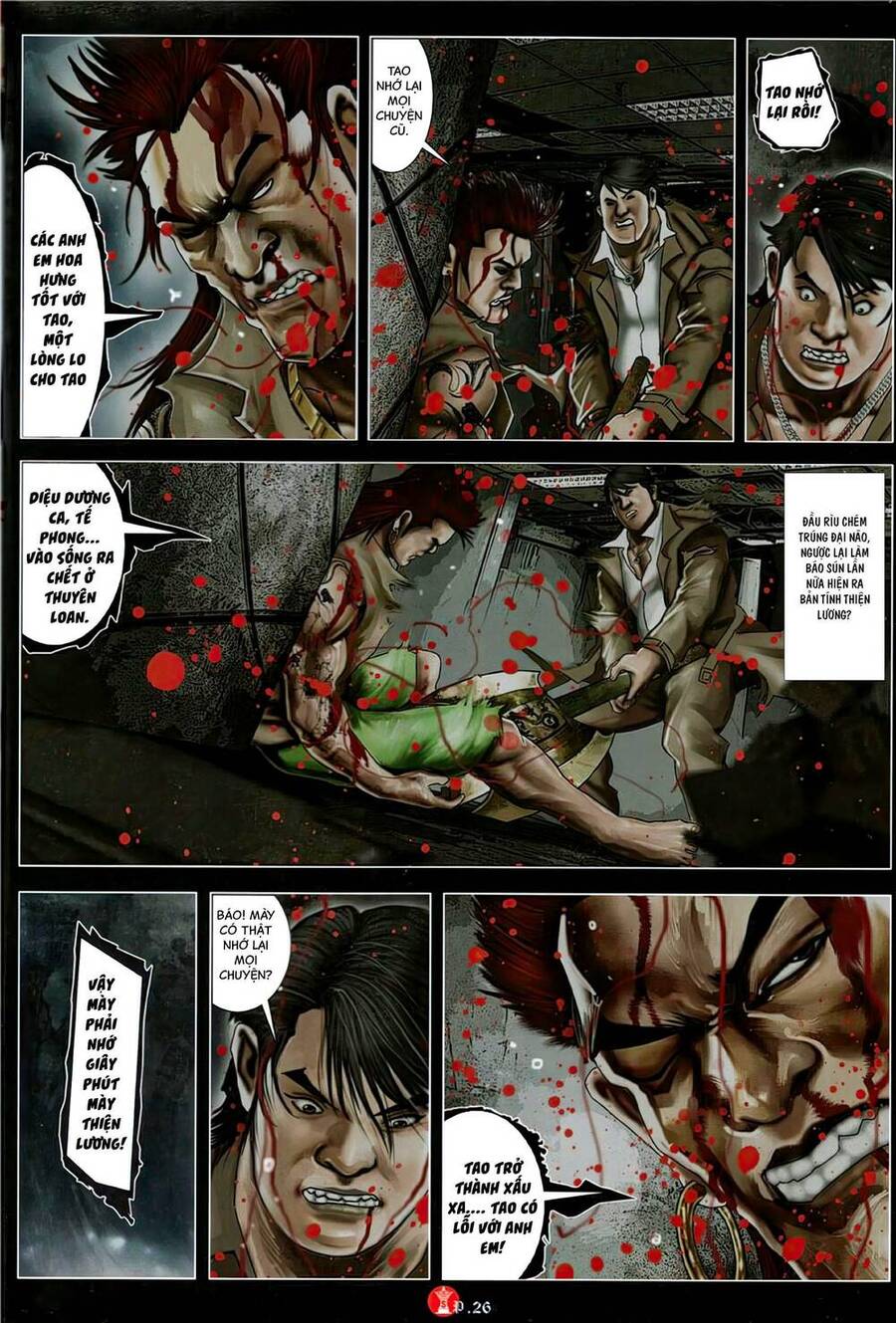 Hỏa Vũ Diệu Dương Chapter 1153 - 25