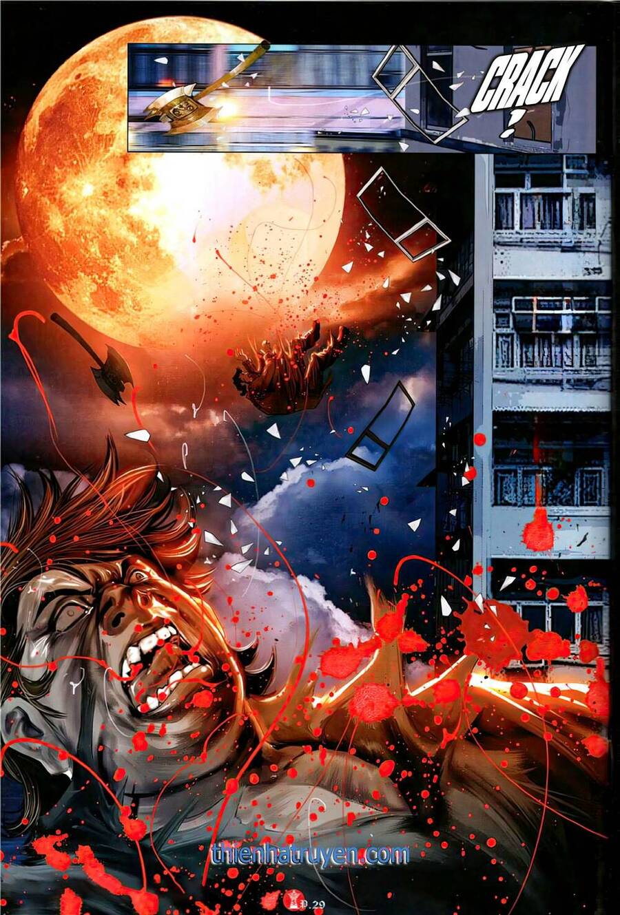 Hỏa Vũ Diệu Dương Chapter 1153 - 28